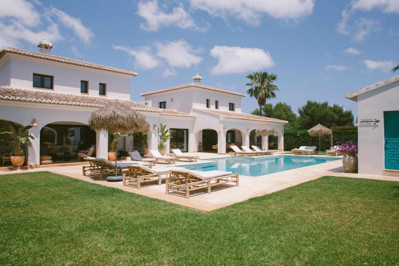 The Adelante House Jávea Exterior foto