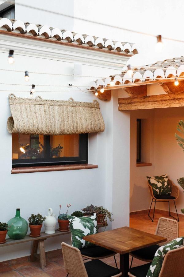 The Adelante House Jávea Exterior foto