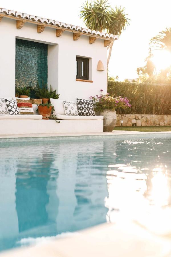 The Adelante House Jávea Exterior foto