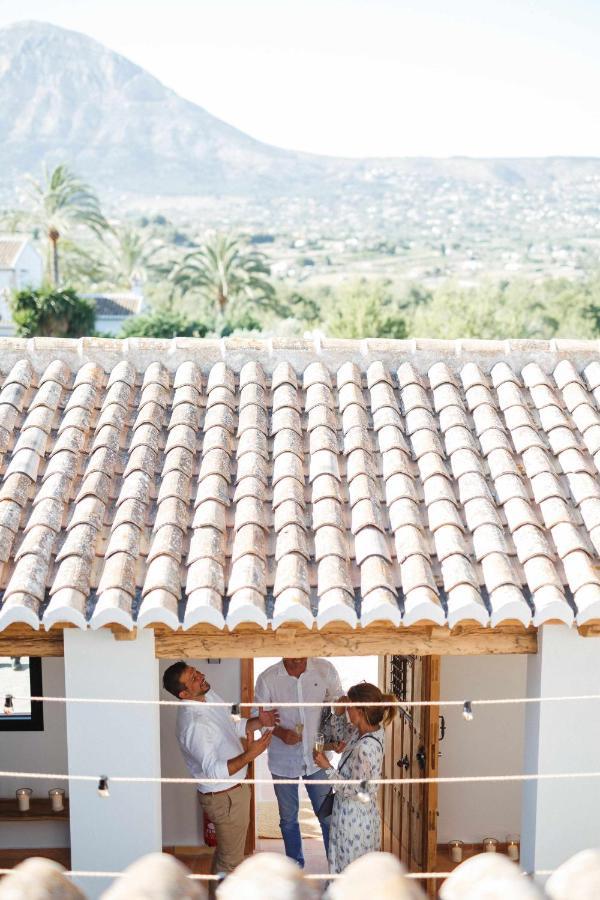 The Adelante House Jávea Exterior foto
