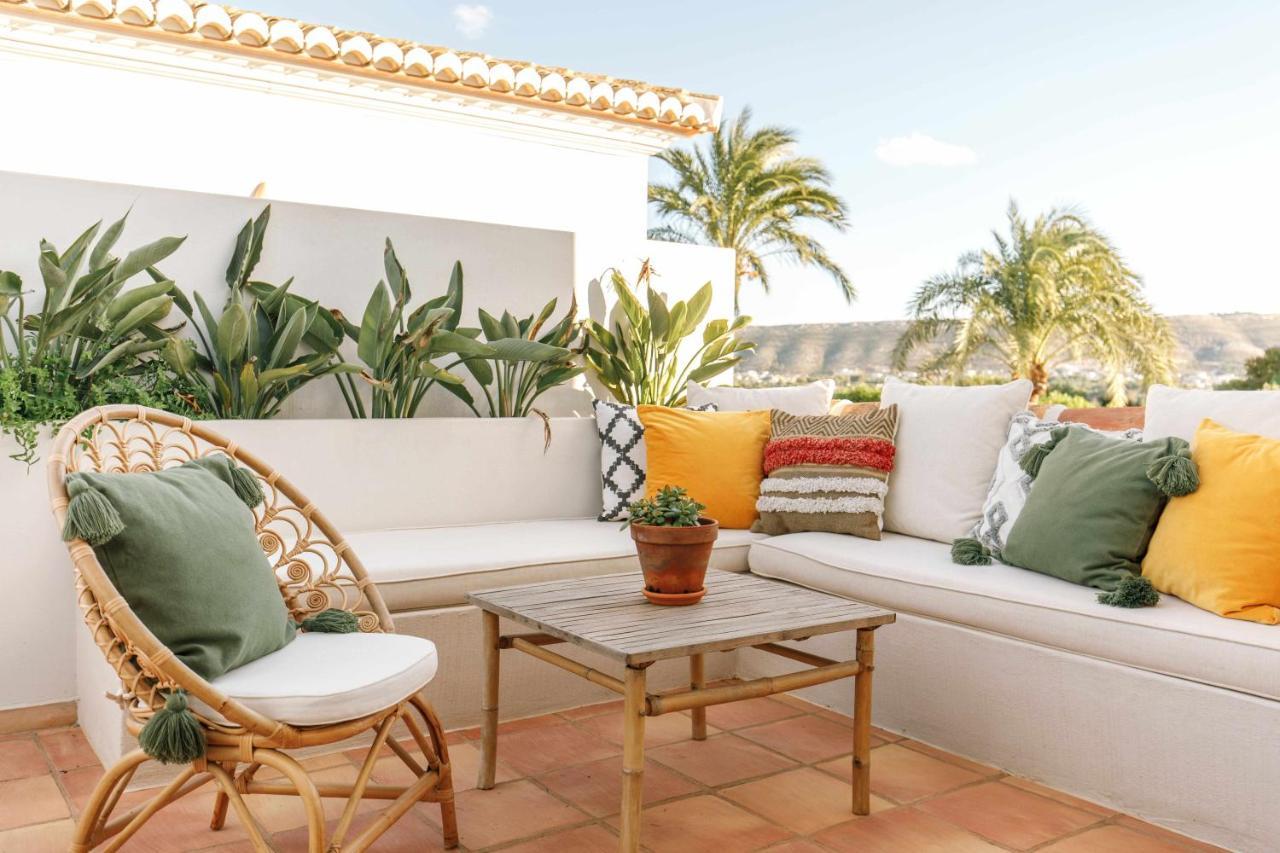 The Adelante House Jávea Exterior foto