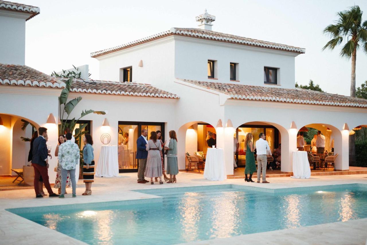 The Adelante House Jávea Exterior foto